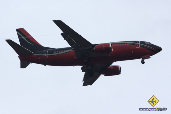 Boeing 737-522
