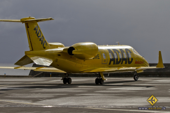 Learjet 60XR