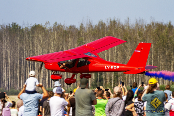 Aeroprakt A-32 Vixxen
