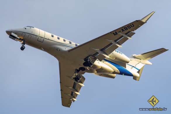 Bombardier Challenger 3500 (BD-100-1A10)