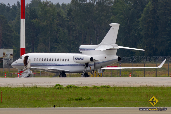 Dassault Falcon 7X