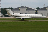 Gulfstream Aerospace G-V-SP Gulfstream G550