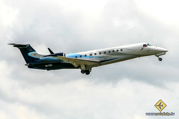 Embraer Legacy 600 (EMB-135BJ)