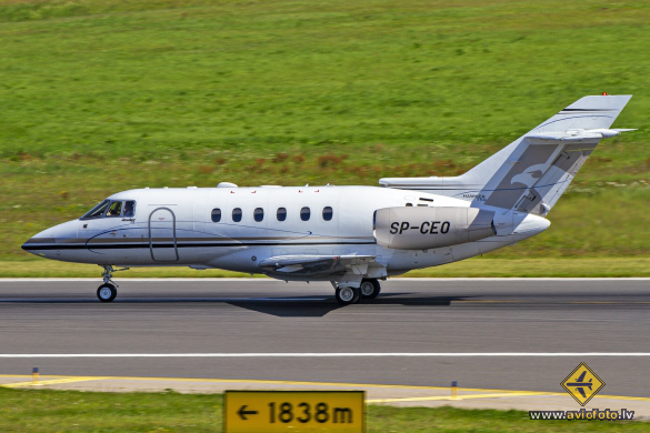 Hawker Beechcraft 750