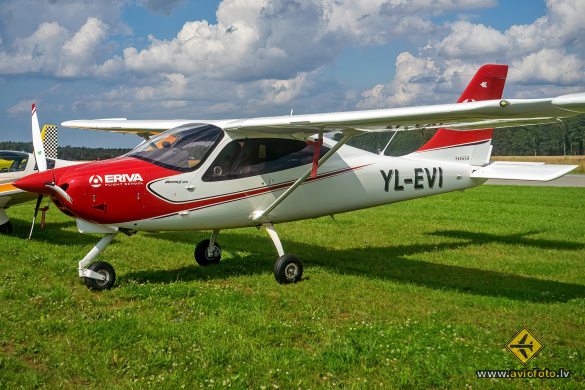 Tecnam P-2008 JC