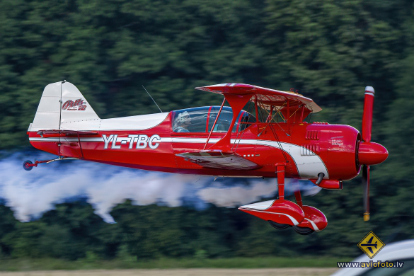 Pitts 12 Monster