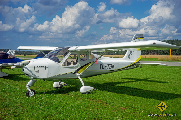 Tecnam P-92JS
