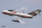 PZL-Mielec Lim-2 (MiG-15bis)
