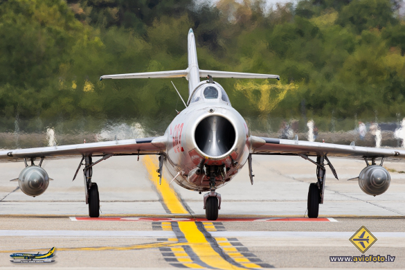 PZL-Mielec Lim-2 (MiG-15bis)