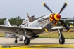North American P-51D Mustang