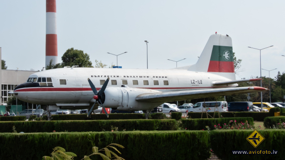 Ilyushin Il-14P