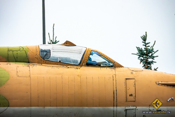 Sukhoi Su-20R