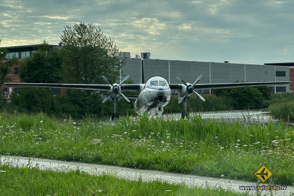 Fokker F-27-500 Friendship