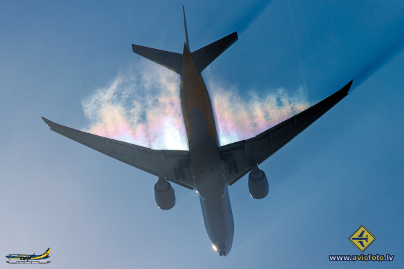 Boeing 777-F