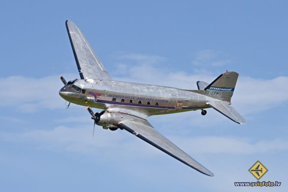 Douglas C-47A Skytrain (DC-3)