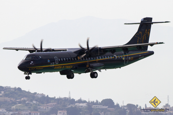 ATR ATR-72-600TMPA (ASW)