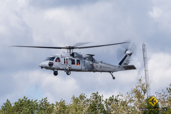 Sikorsky UH-60M Black Hawk (S-70A)