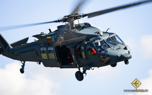 Sikorsky UH-60M Black Hawk (S-70A)