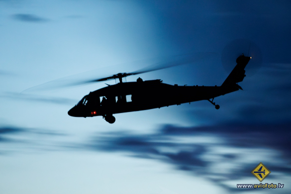 Sikorsky UH-60M Black Hawk (S-70A)