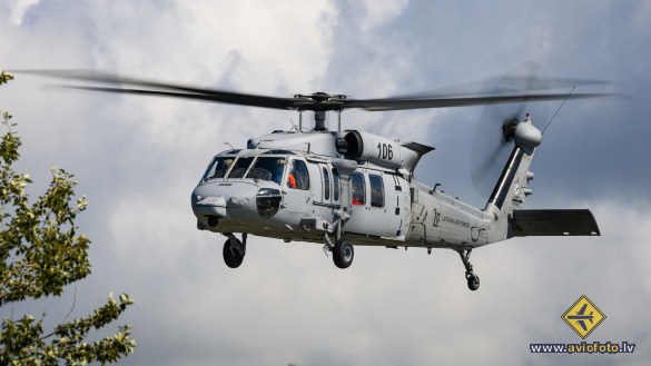 Sikorsky UH-60M Black Hawk (S-70A)
