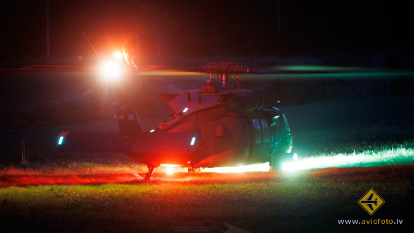Sikorsky UH-60M Black Hawk (S-70A)