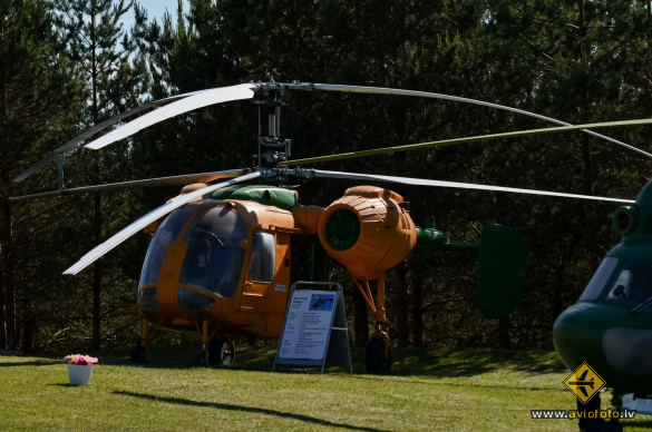 Kamov Ka-26