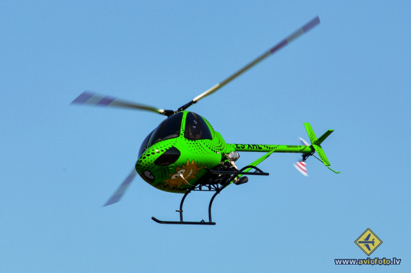 Tornado TH-34