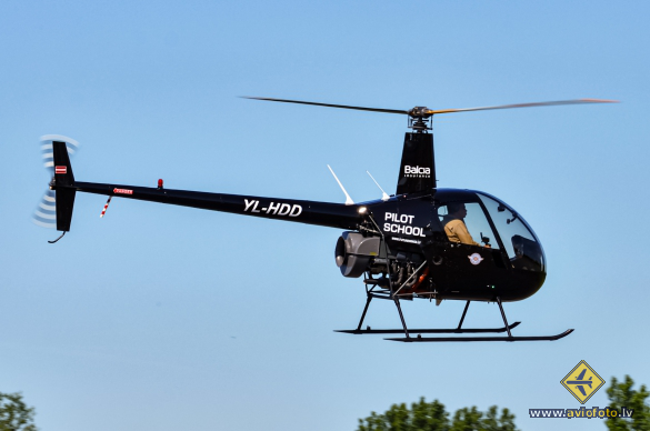 Robinson R22 Beta II