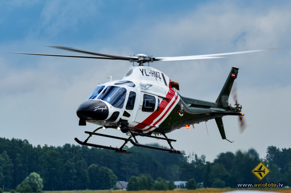 AgustaWestland AW-119 Kx Koala