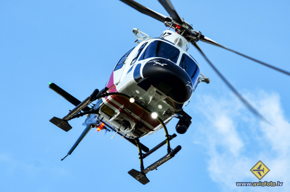 AgustaWestland AW-119 Kx Koala