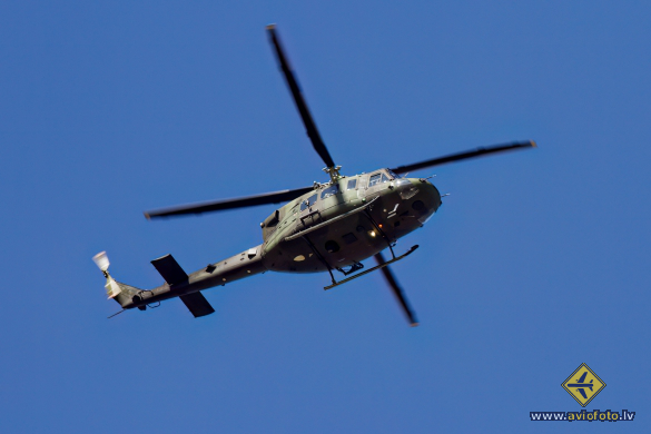 Bell CH-146 Griffon (412CF)