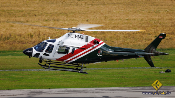 AgustaWestland AW-119 Kx Koala