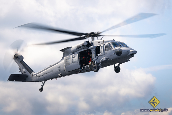 Sikorsky UH-60M Black Hawk (S-70A)