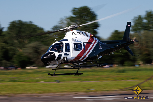 AgustaWestland AW-119 Kx Koala