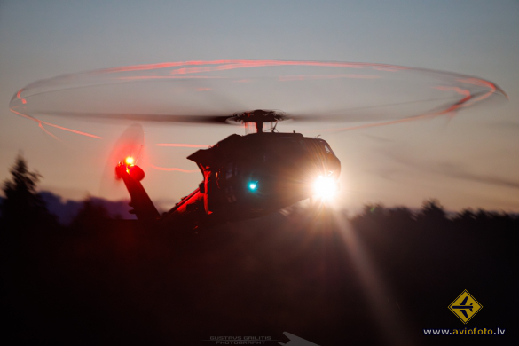 Sikorsky HH-60M Blackhawk