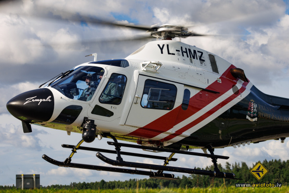 AgustaWestland AW-119 Kx Koala