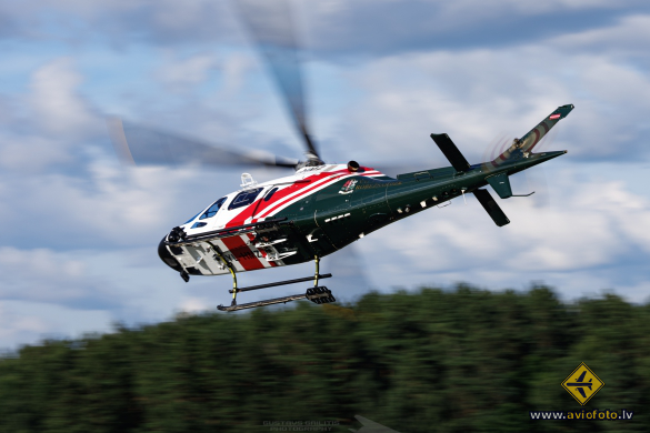 AgustaWestland AW-119 Kx Koala