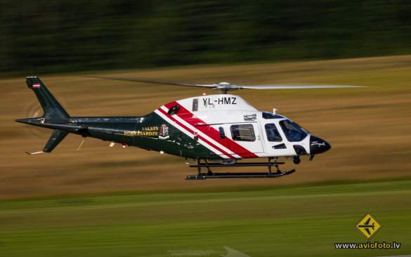 AgustaWestland AW-119 Kx Koala