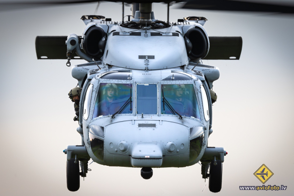 Sikorsky UH-60M Black Hawk (S-70A)