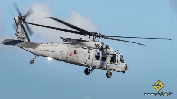 Sikorsky UH-60M Black Hawk (S-70A)