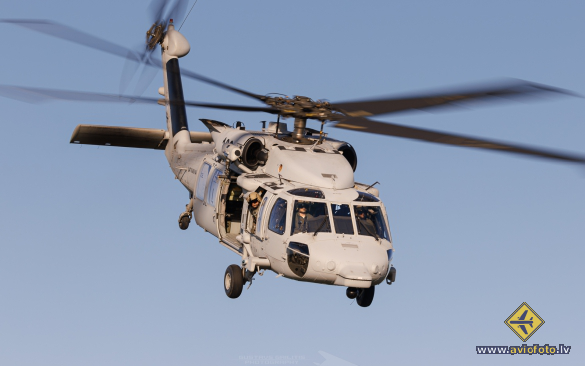 Sikorsky UH-60M Black Hawk (S-70A)