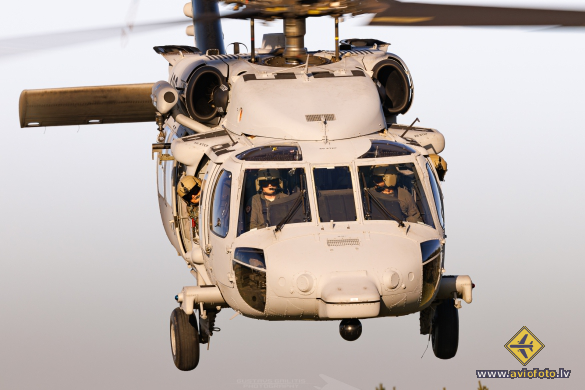 Sikorsky UH-60M Black Hawk (S-70A)