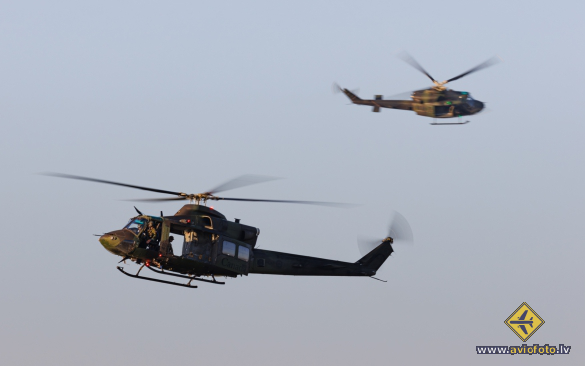 Bell CH-146 Griffon (412CF)