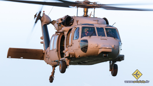 Sikorsky UH-60M Black Hawk (S-70A)