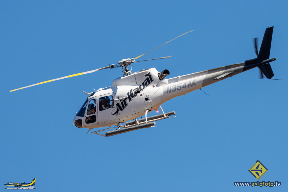 Eurocopter AS-350B-2 Ecureuil