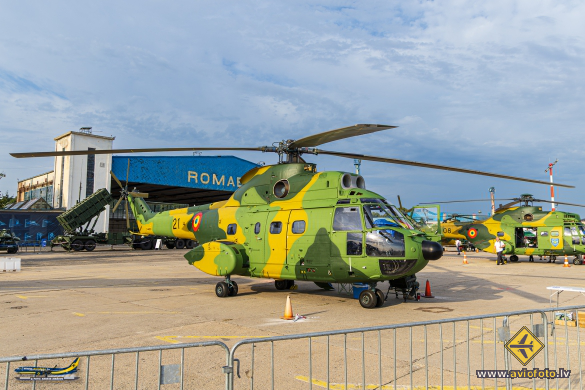 IAR IAR-330L Puma