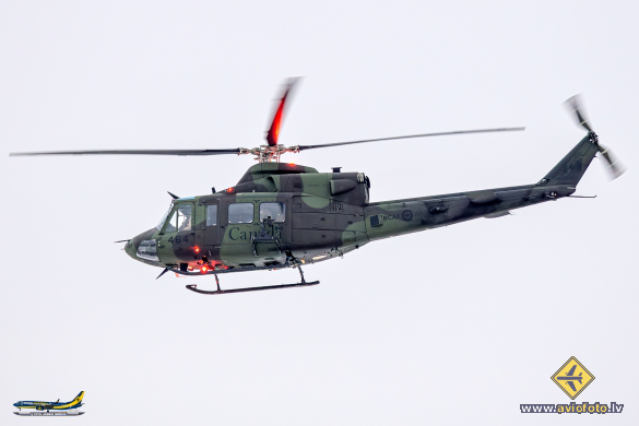 Bell CH-146 Griffon (412CF)