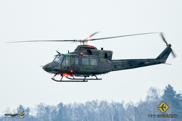 Bell CH-146 Griffon (412CF)
