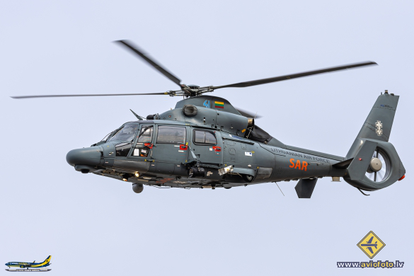 Eurocopter AS-365N-3+ Dauphin 2
