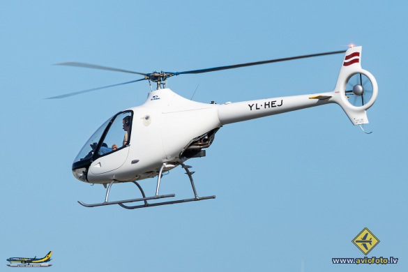 Guimbal Cabri G2